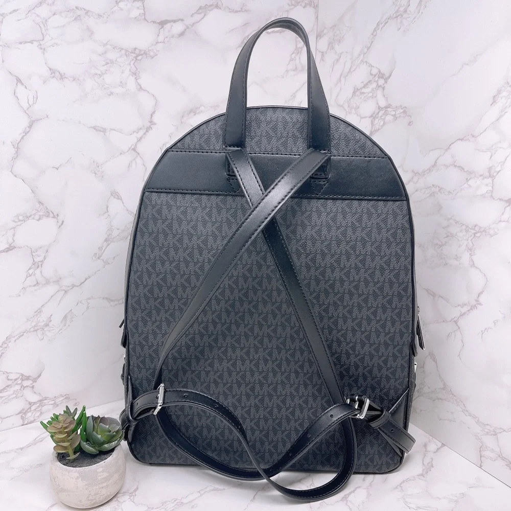 Michael Kors Jaycee Large Backpack - Picture 3 of 8
